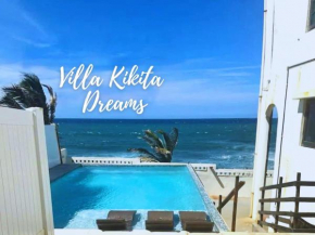 4 BR Kikita Beach Villa Oceanfront w Pool